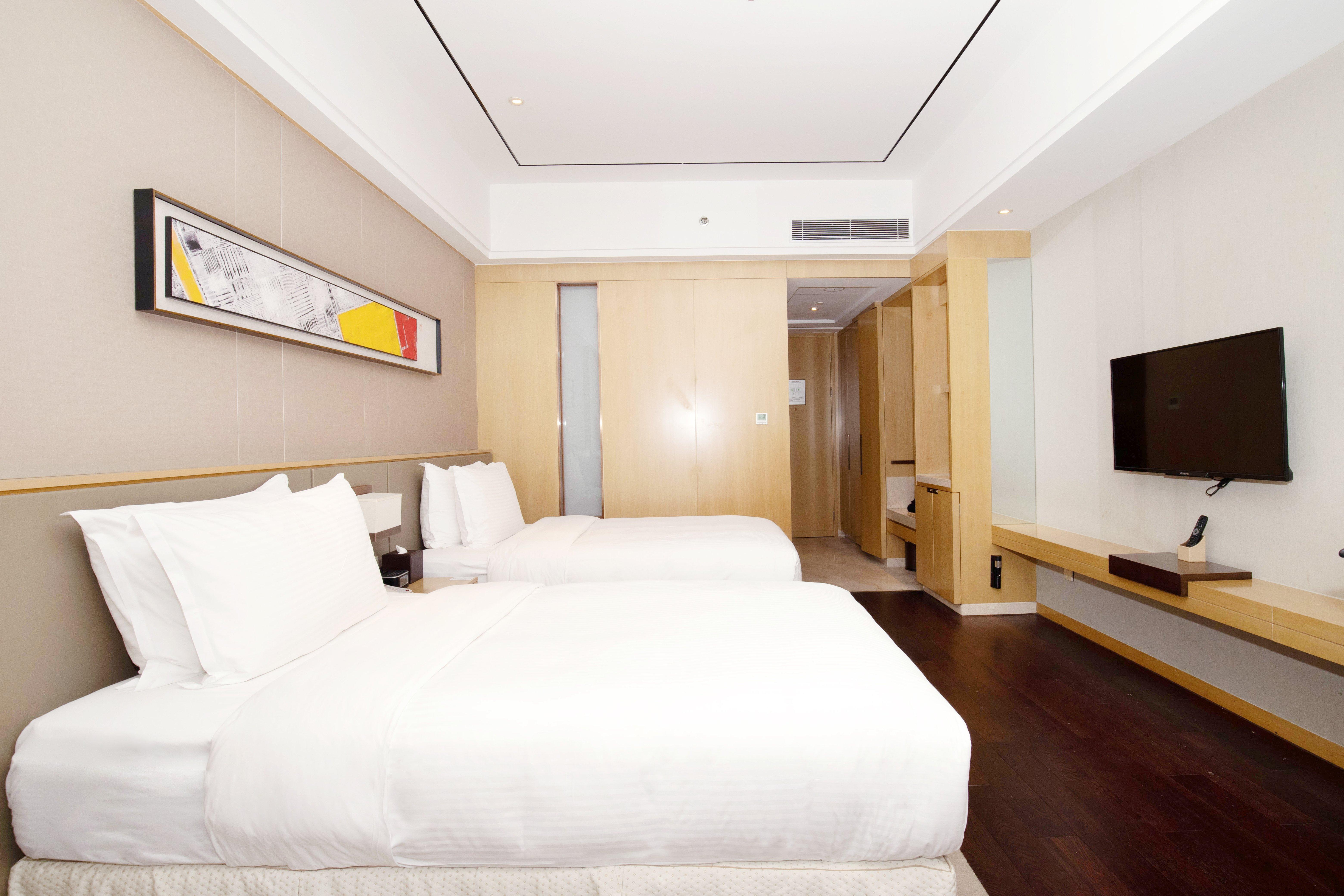 מלון Crowne Plaza Hefei Rongqiao By Ihg מראה חיצוני תמונה